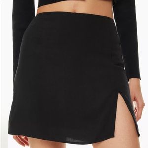 ARITZIA- Sunday Best Tatiana Skirt
